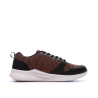 Baskets Noires/Rouges Garçon Umbro Um Owen 2