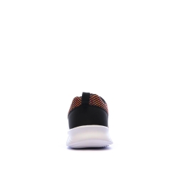 Baskets Noires/Rouges Garçon Umbro Um Owen 2