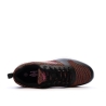 Baskets Noires/Rouges Garçon Umbro Um Owen 2