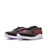 Baskets Noires/Rouges Garçon Umbro Um Owen 2
