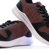 Baskets Noires/Rouges Garçon Umbro Um Owen 2