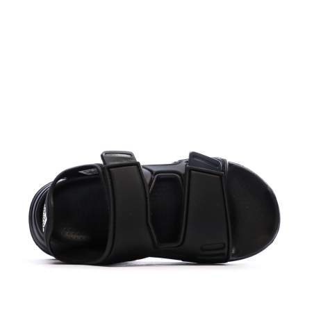 Sandales Noires Garçon Adidas Altaswim