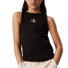 Débardeur Noir Fille Calvin Klein Jeans IG0IG02435