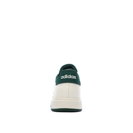 Baskets Ecru Garçon Adidas Grand Court 2.0 K