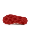 Baskets Ecru/Rouge Garçon Adidas Grand Court 2.0 El C