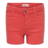 Short Rouge Fille KIDS ONLY Colored