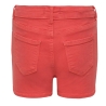 Short Rouge Fille KIDS ONLY Colored