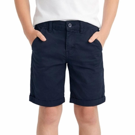Short Chino Marine Garçon Teddy Smith 60404679D
