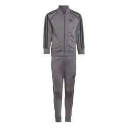 Survêtement Gris Garçon Adidas IJ5492