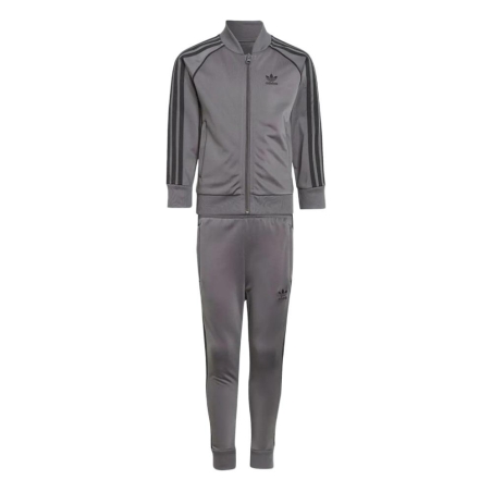 Survêtement Gris Garçon Adidas IJ5492