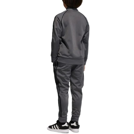Survêtement Gris Garçon Adidas IJ5492