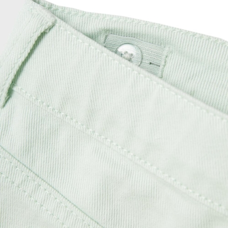 Short Vert d'Eau Fille Name it Frose