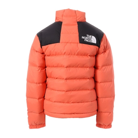 Doudoune Orange Garçon The North Face Massif
