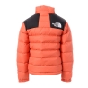 Doudoune Orange Garçon The North Face Massif