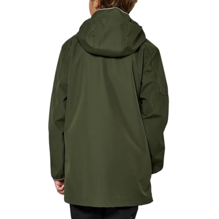 Veste Kaki Garçon Kaporal MADAUB62