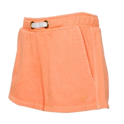 Short Orange Fille Kaporal Folie
