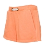 Short Orange Fille Kaporal Folie