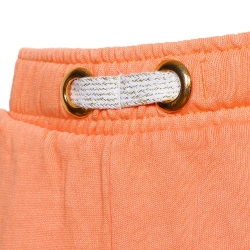 Short Orange Fille Kaporal Folie