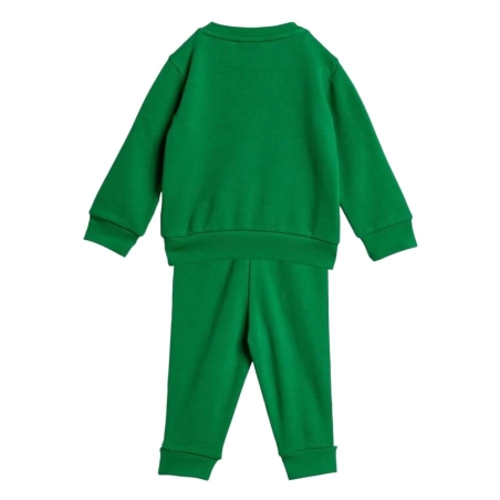 Survêtement Vert Mixte Adidas Crew Set