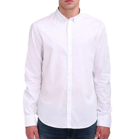 Chemise Blanche Garçon Teddy Smith Cylve