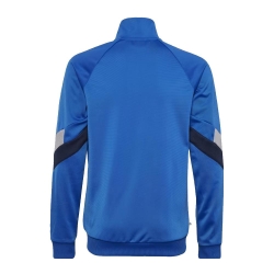 Veste de survêtement Bleu Garçon Adidas Track Top
