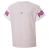 T-shirt Rose Fille Puma G Pp Clbk