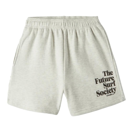 Short Gris Fille O'Neill Future Surf Jogger