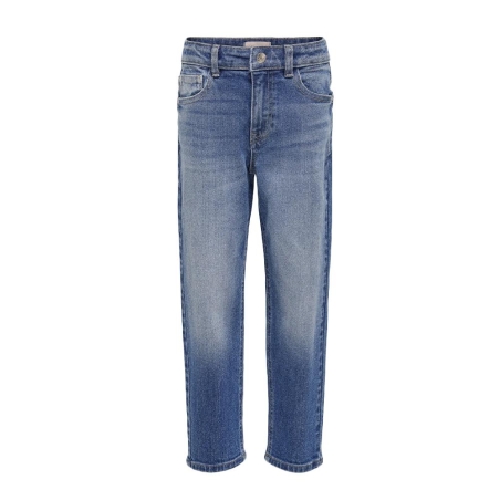Jean Mom Bleu Fille Kids ONLY Koncalla
