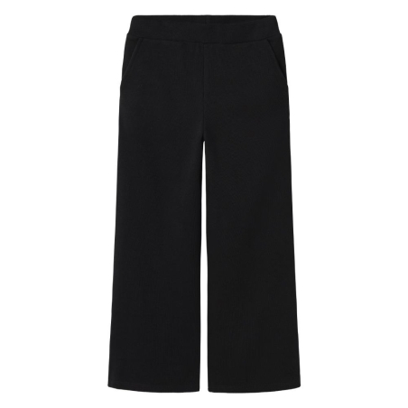 Pantalon Fluide Noir Fille Name it Krela