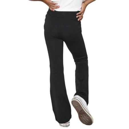 Pantalon Noir Fille Kids ONLY Kogpaige