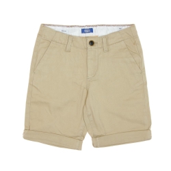 Short Beige Garçon Jack & Jones Basic