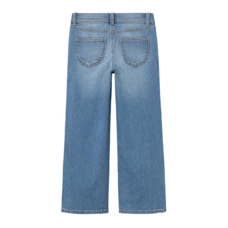 Jean Bleu Fille Name it Frose