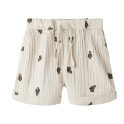 Short Beige Garçon Name it Joshua