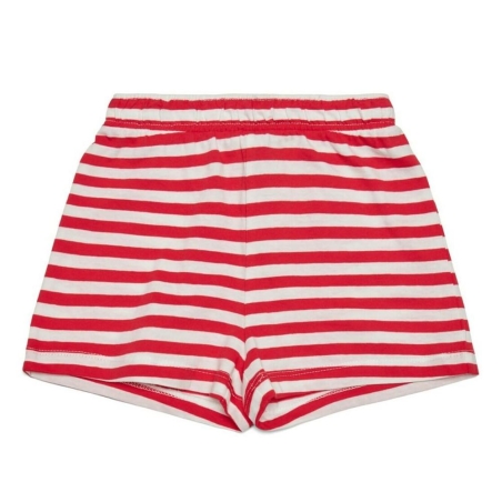 Short Rouge à rayures Fille Kids Only May