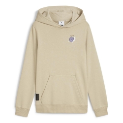 Sweat Beige Garçon Puma X One Piece Graphic