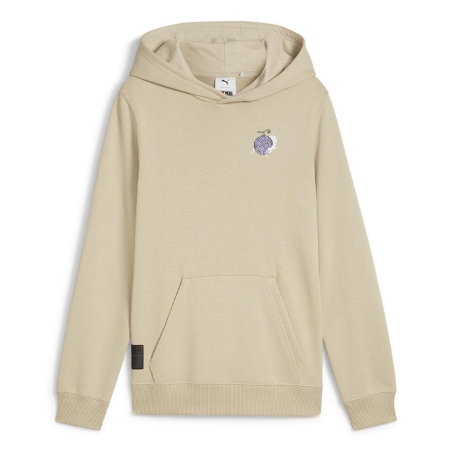 Sweat Beige Garçon Puma X One Piece Graphic