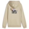 Sweat Beige Garçon Puma X One Piece Graphic