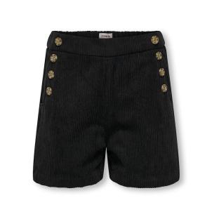 Short Noir Fille Kids ONLY Kogmadi