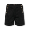 Short Noir Fille Kids ONLY Kogmadi