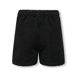 Short Noir Fille Kids ONLY Kogmadi
