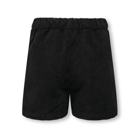 Short Noir Fille Kids ONLY Kogmadi