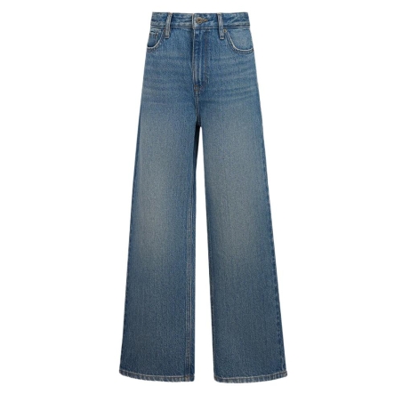 Jean Large Bleu Fille Teddy Smith Electra