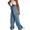Jean Loose Bleu Fille Calvin Klein Jeans IG0IG02842