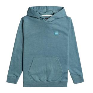Sweat Bleu/Turquoise Garçon Billabong All Day