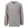 Sweat Gris Garçon Vans Fleece