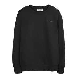 Sweat Noir Garçon Teddy Smith Nark