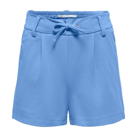 Short Bleu Fille Kids Only Easy