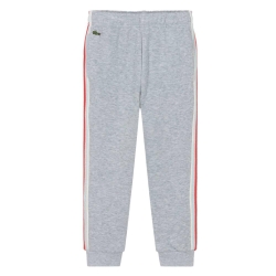 Jogging Gris Mixte Lacoste Fleece