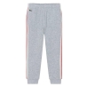 Jogging Gris Mixte Lacoste Fleece