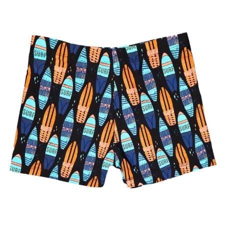 Boxer de bain Noir Garçon Sun Project 2768